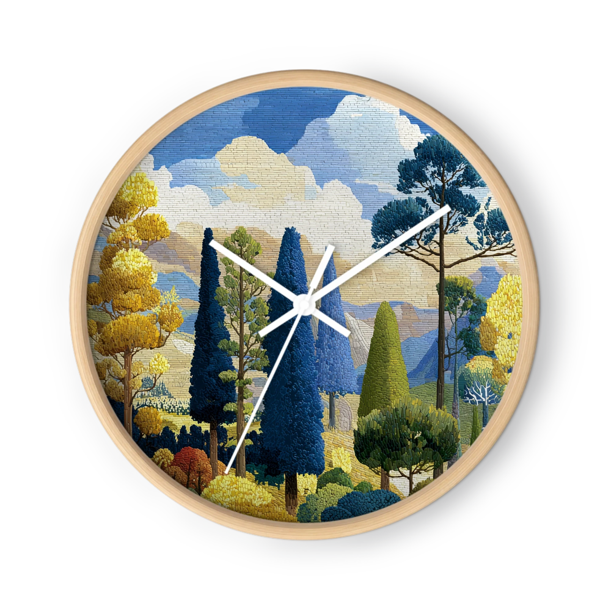 Mosaic Cypress Grove