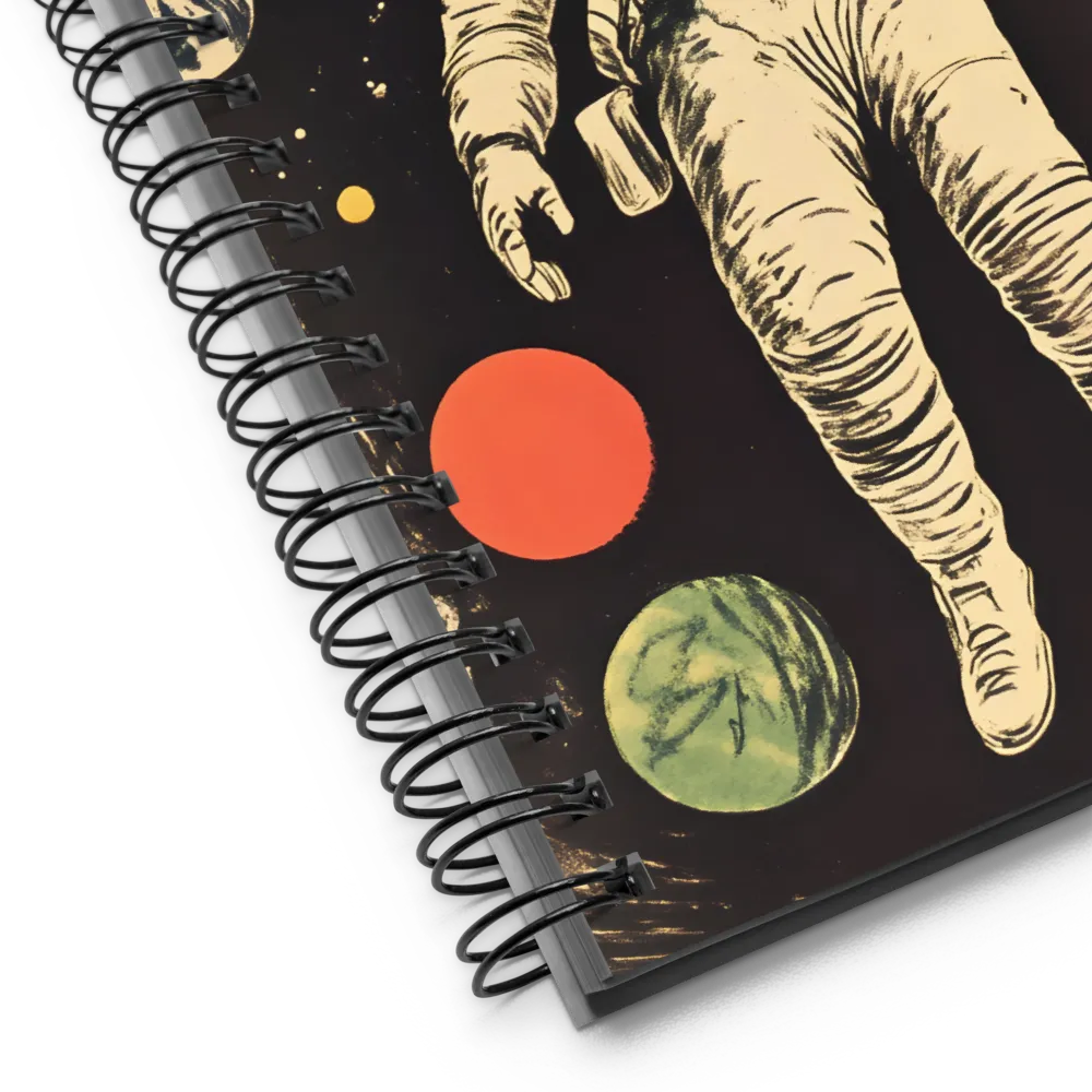 Cosmic Journey: An Astronaut's Perspective