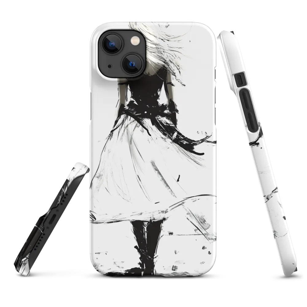 Grace in Motion | Phone Case