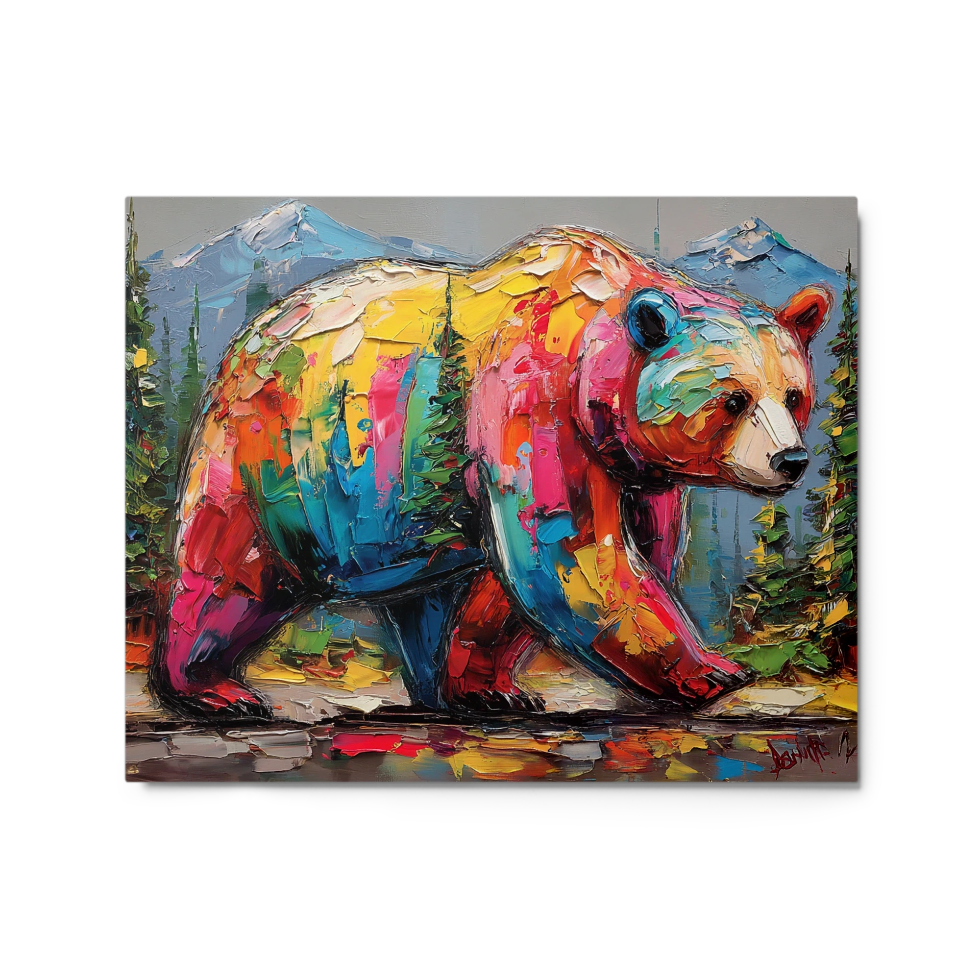 Spectrum Grizzly