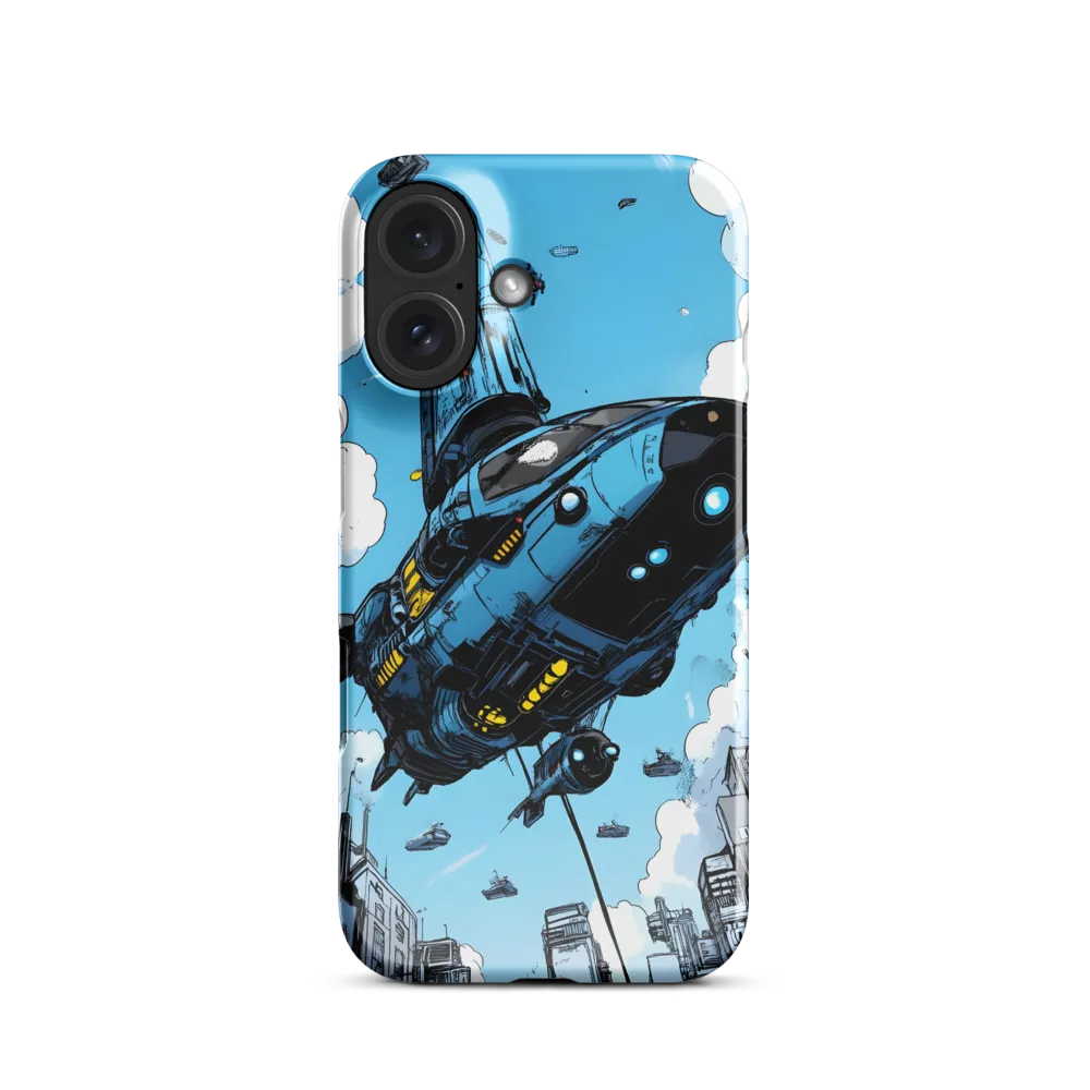Zenith City Ascent 
 iPhone 14 | MagSafe® Tough Case