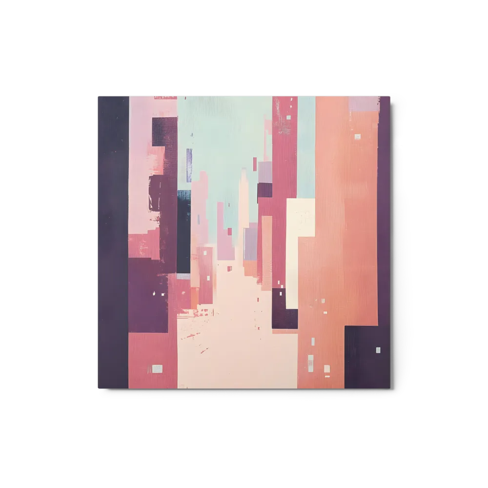 Urban Spectrum Abstract | Art Print