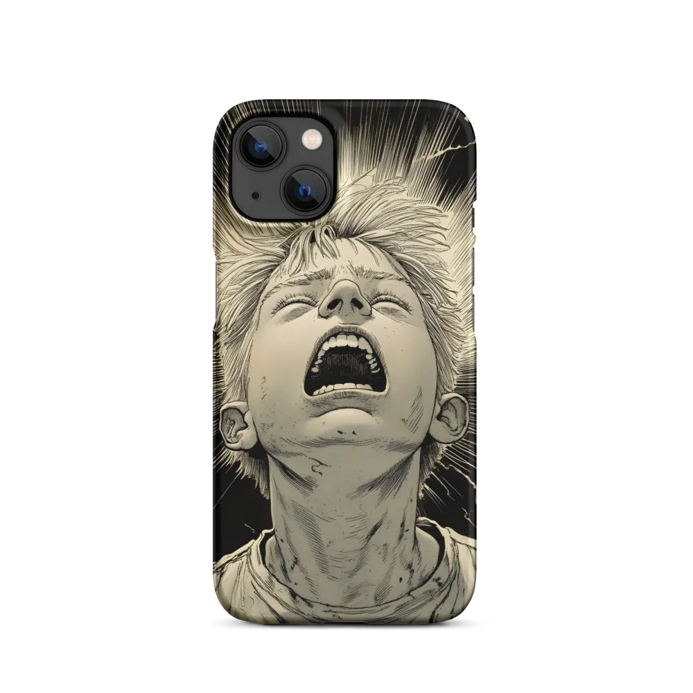 The Burst of Emotion | Phone Case