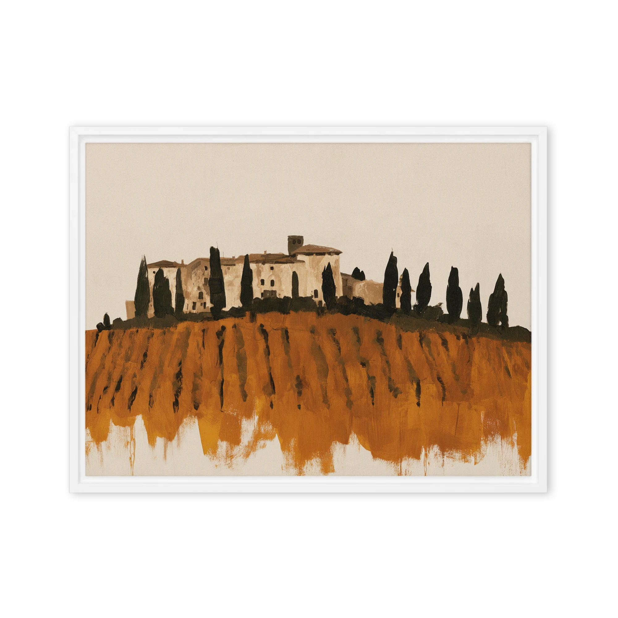 Tuscan Hilltop Estate