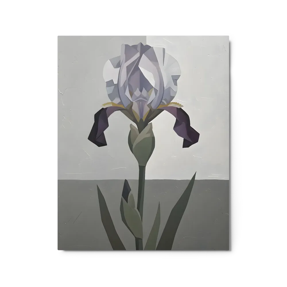 Geometric Iris | Art Print