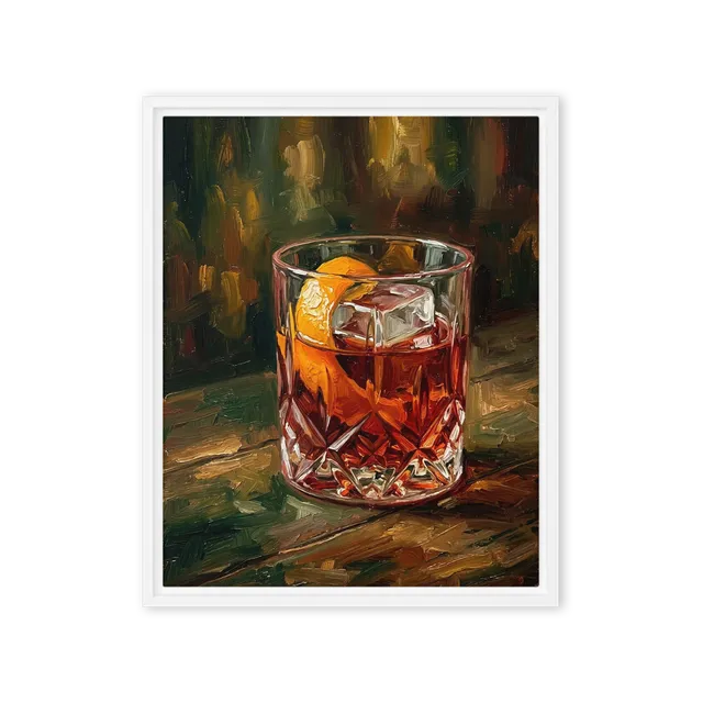 Old Fashioned Glow | Art Print