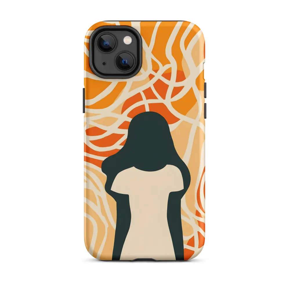 Tangled Thoughts | Phone Case