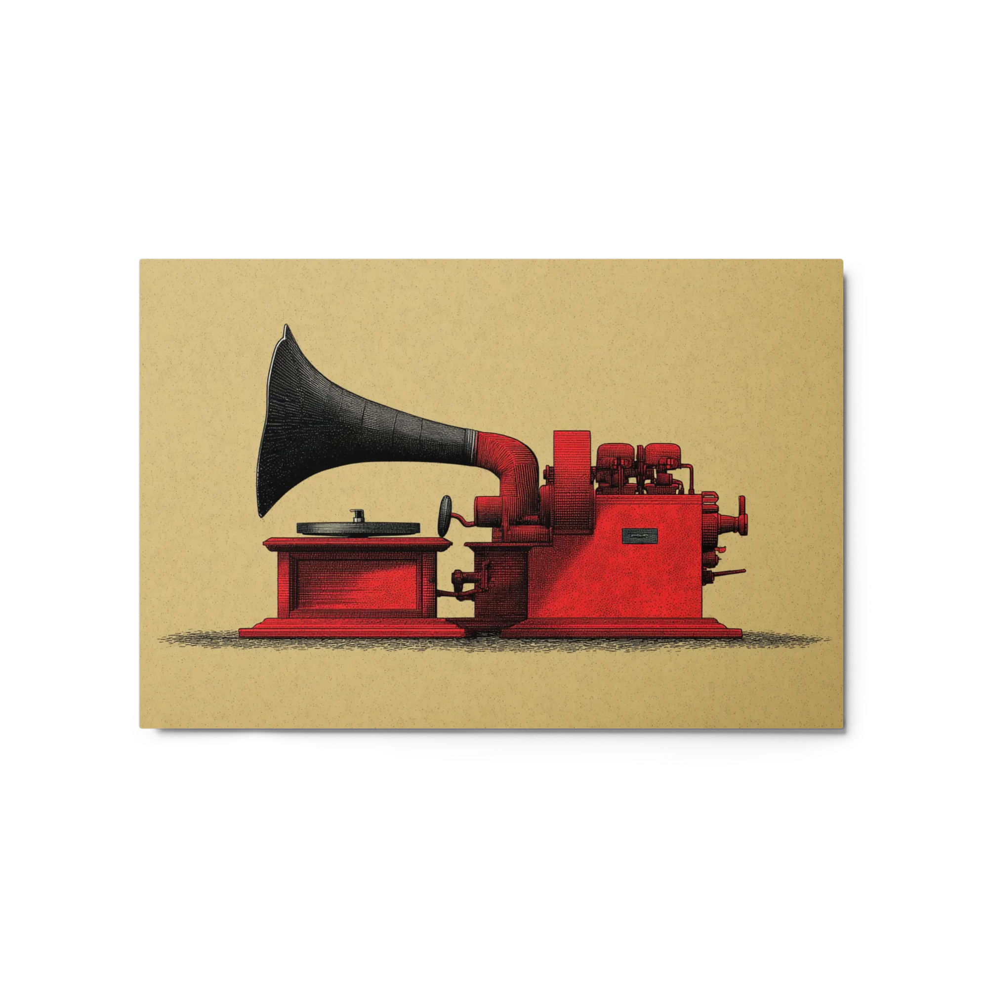 Mechanical Melody