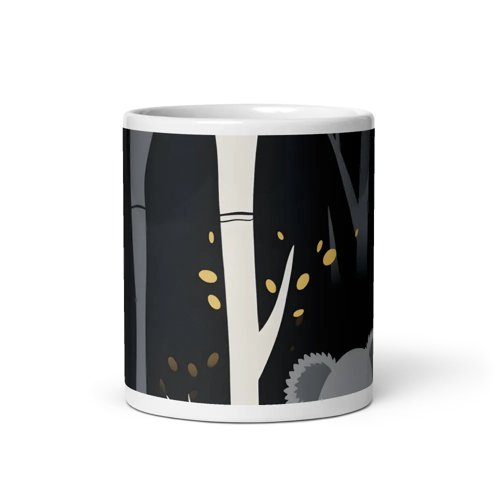 Whimsical Forest Companion