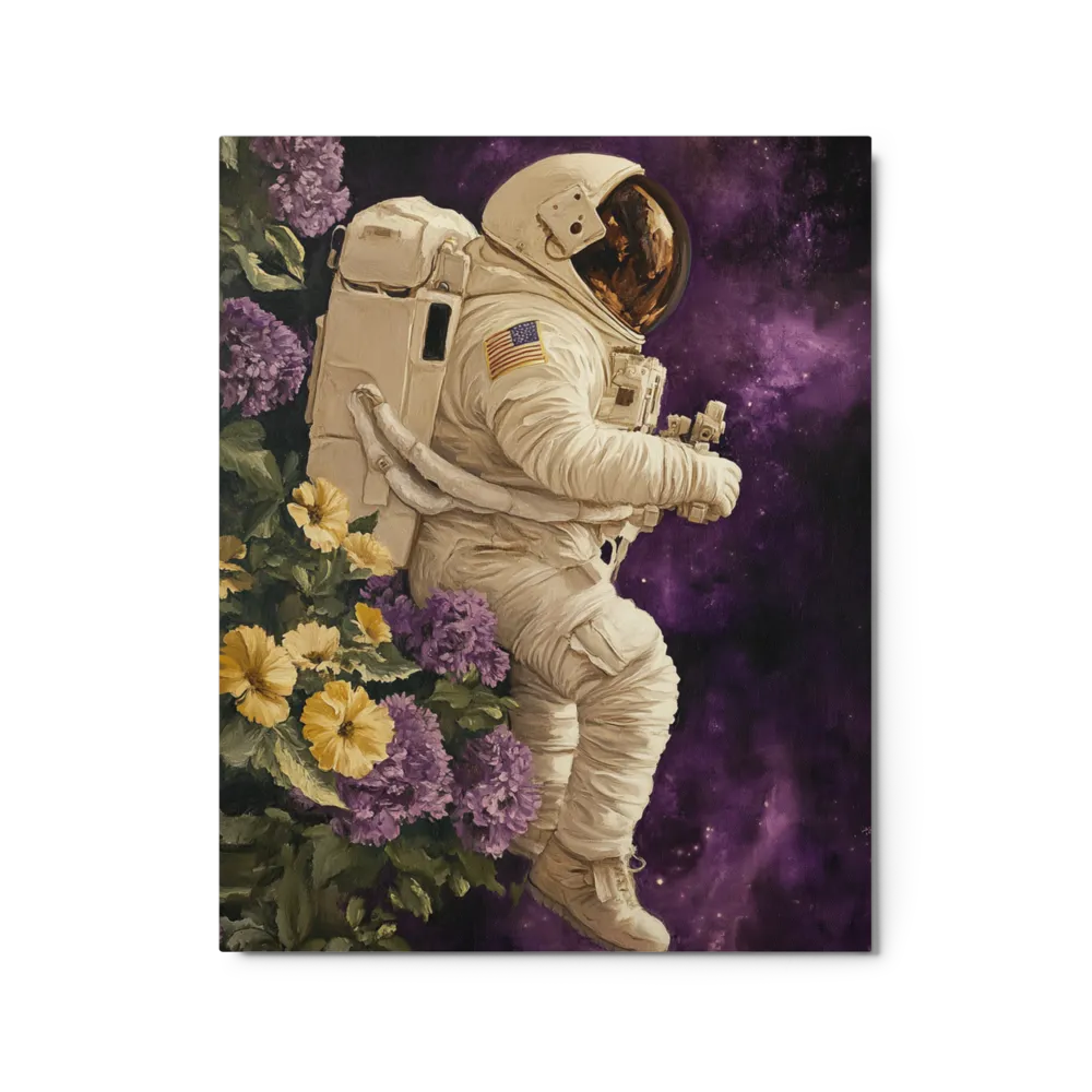 Cosmic Garden Astronaut