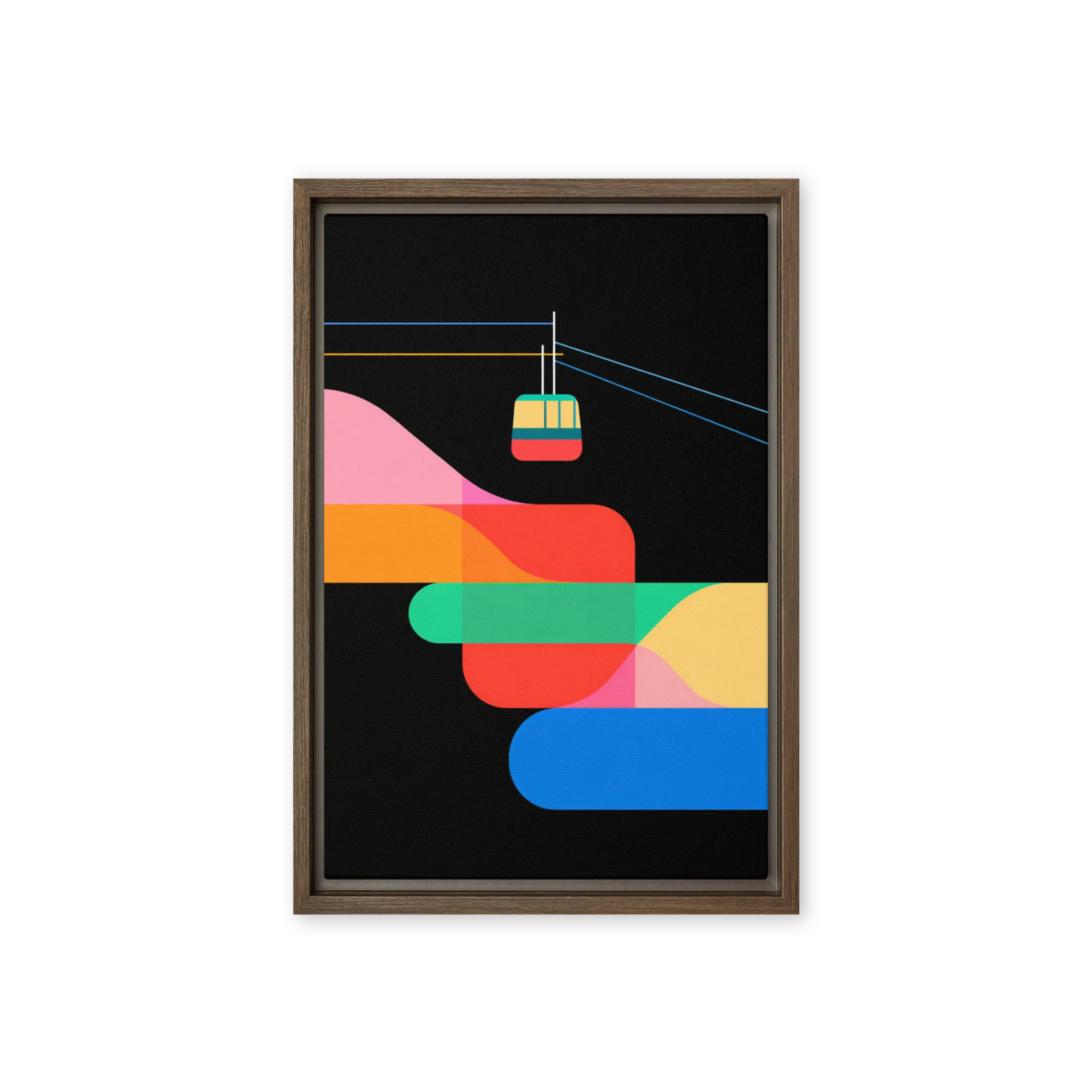 Geometric Wall Art — Gallery of Angles