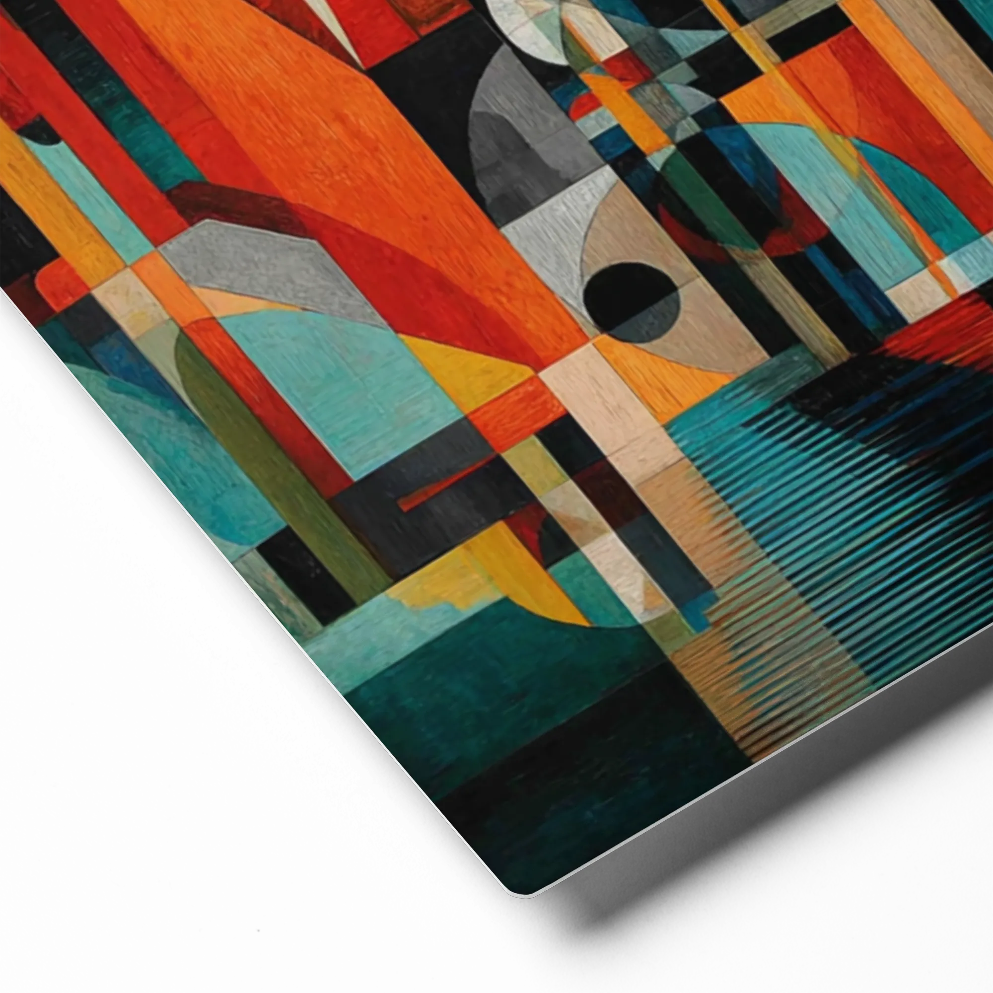Harmonious Abstraction | Art Print