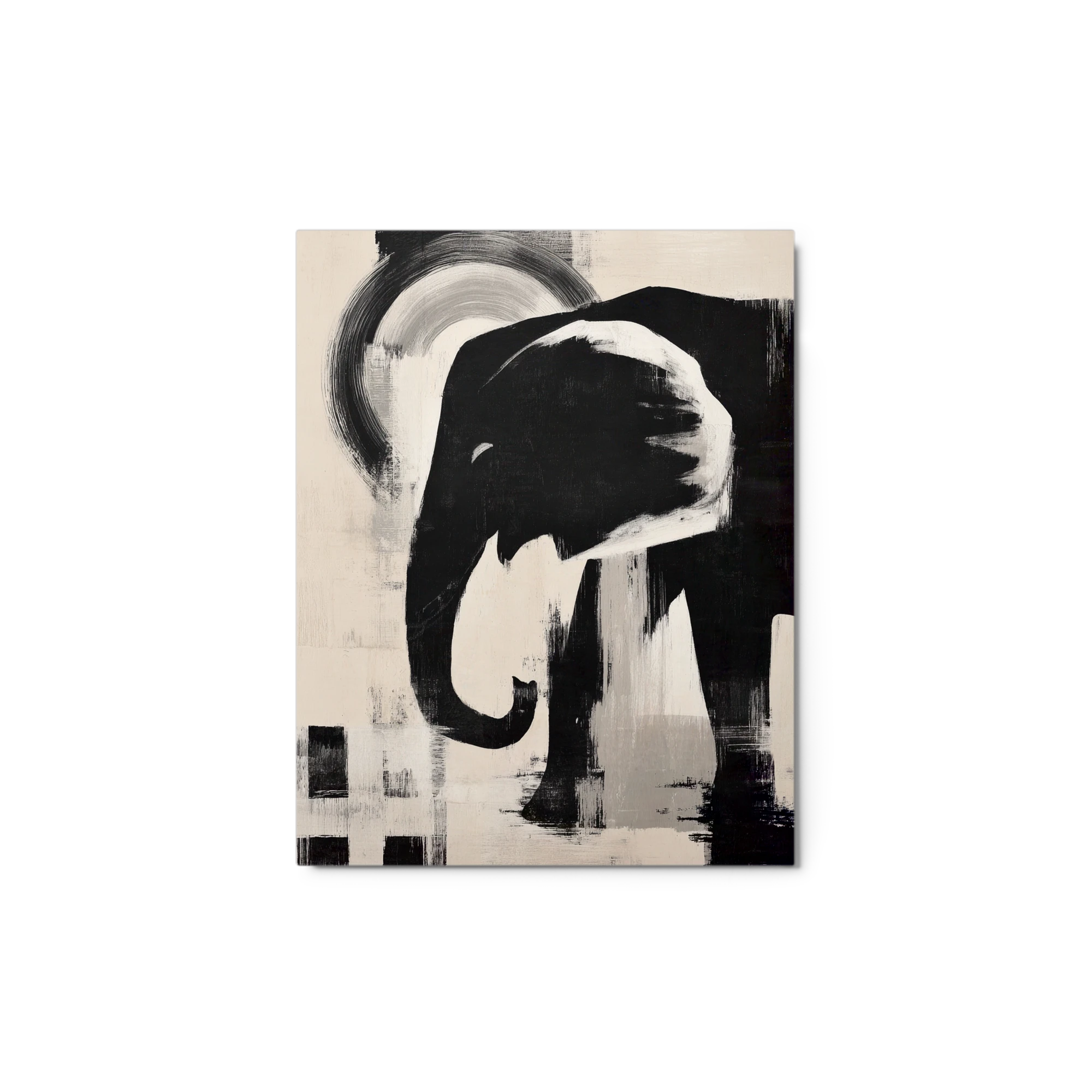Gestural Elephant