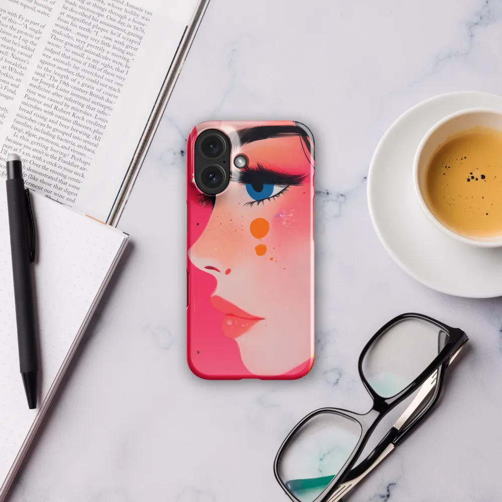 Vibrant Pop Art Portrait 
 Samsung Galaxy S20 Ultra | Tough Case