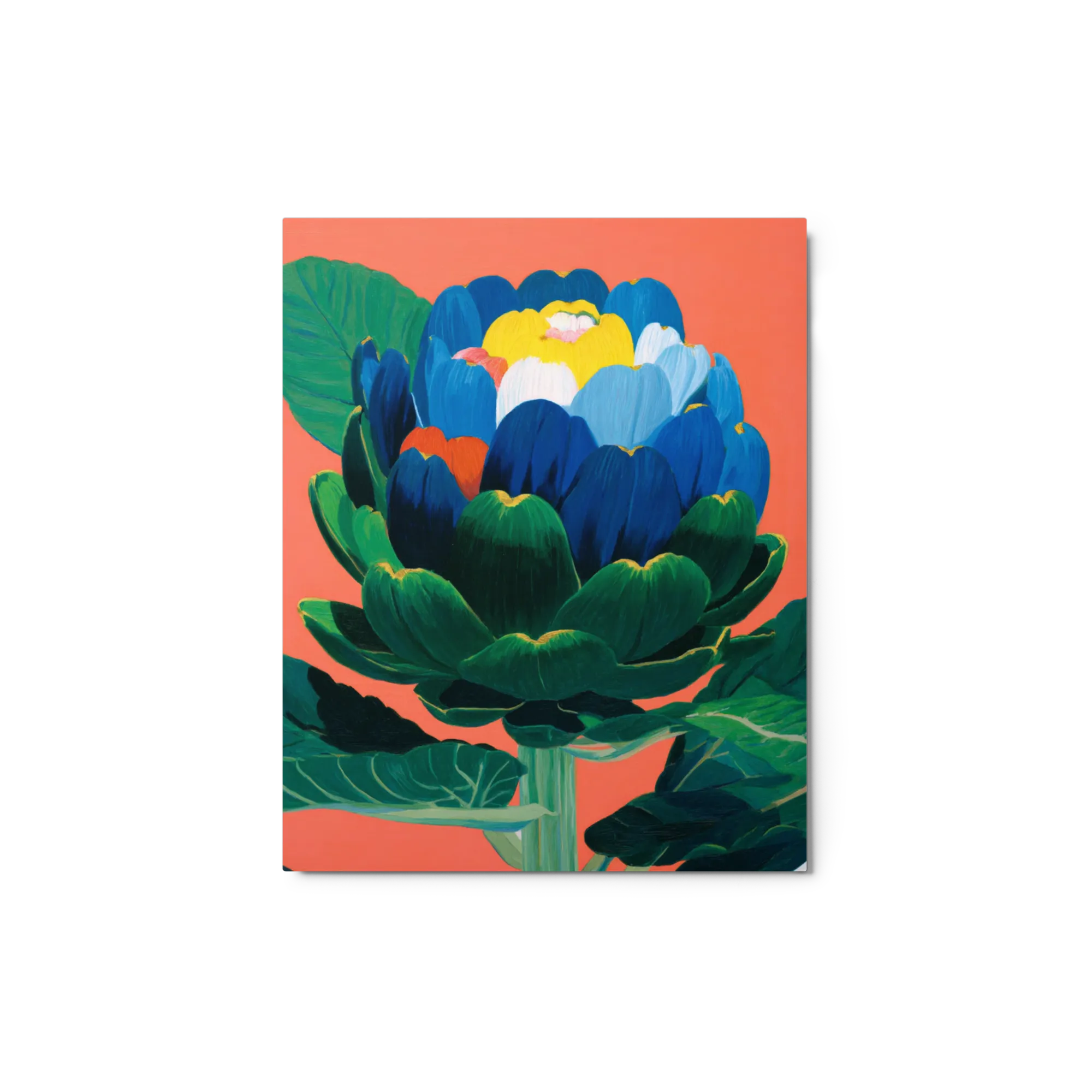 The Velvet Artichoke