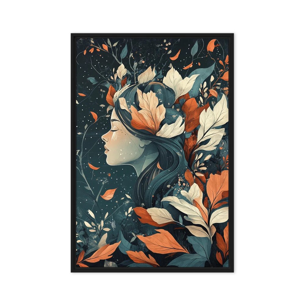 Floral Reverie | Art Print