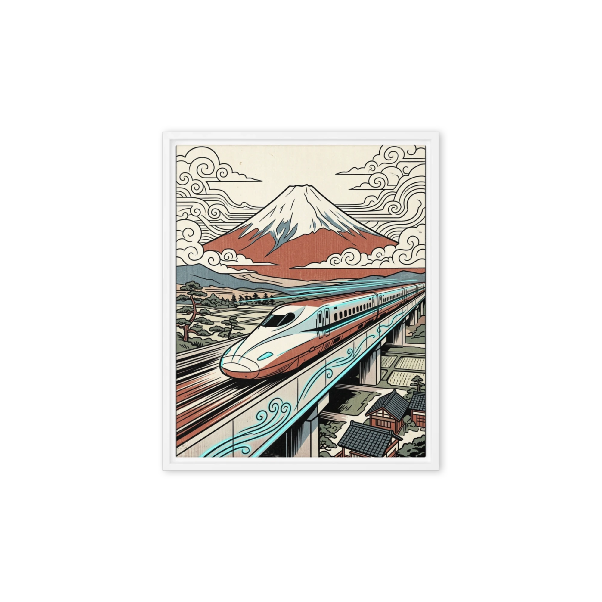 Fuji Bullet Express