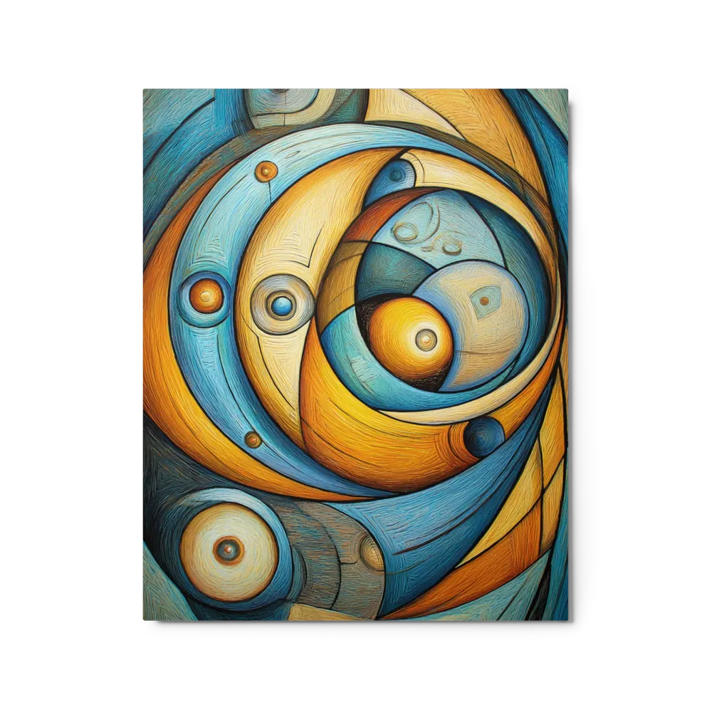 Celestial Swirls | Art Print