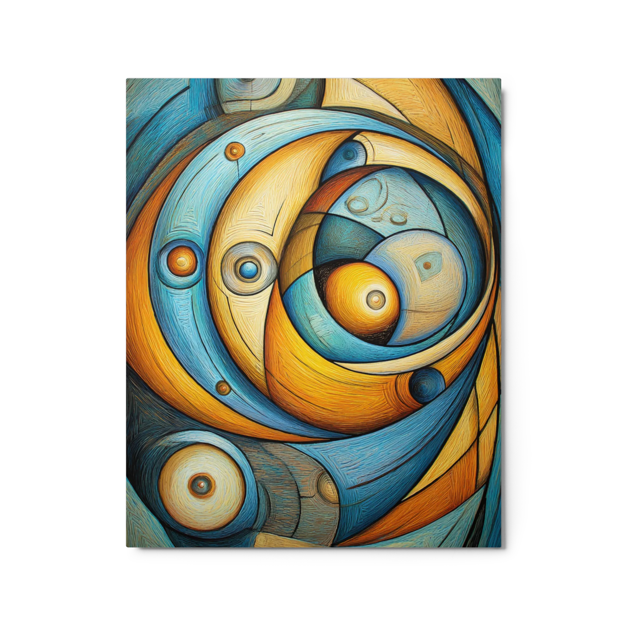 Celestial Swirls