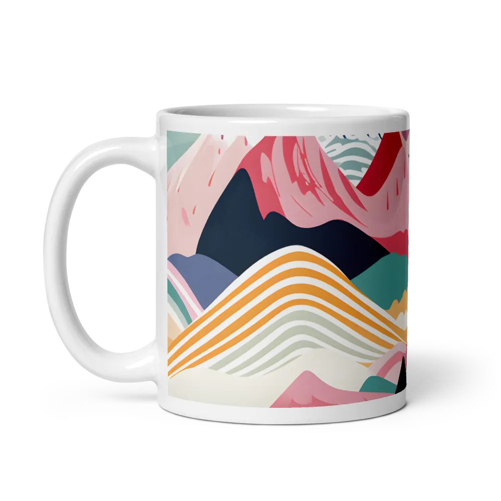 Harmonious Mountain Waves
