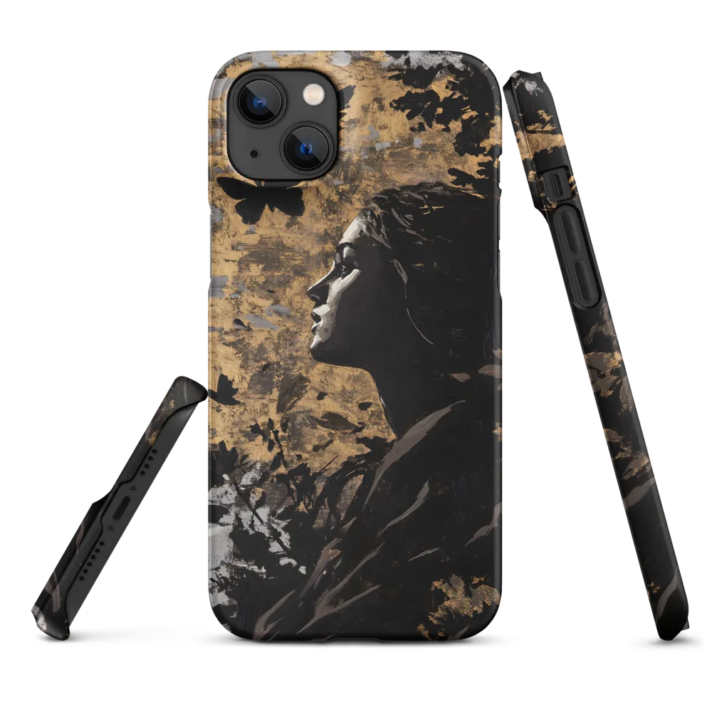 Golden Flight | Phone Case