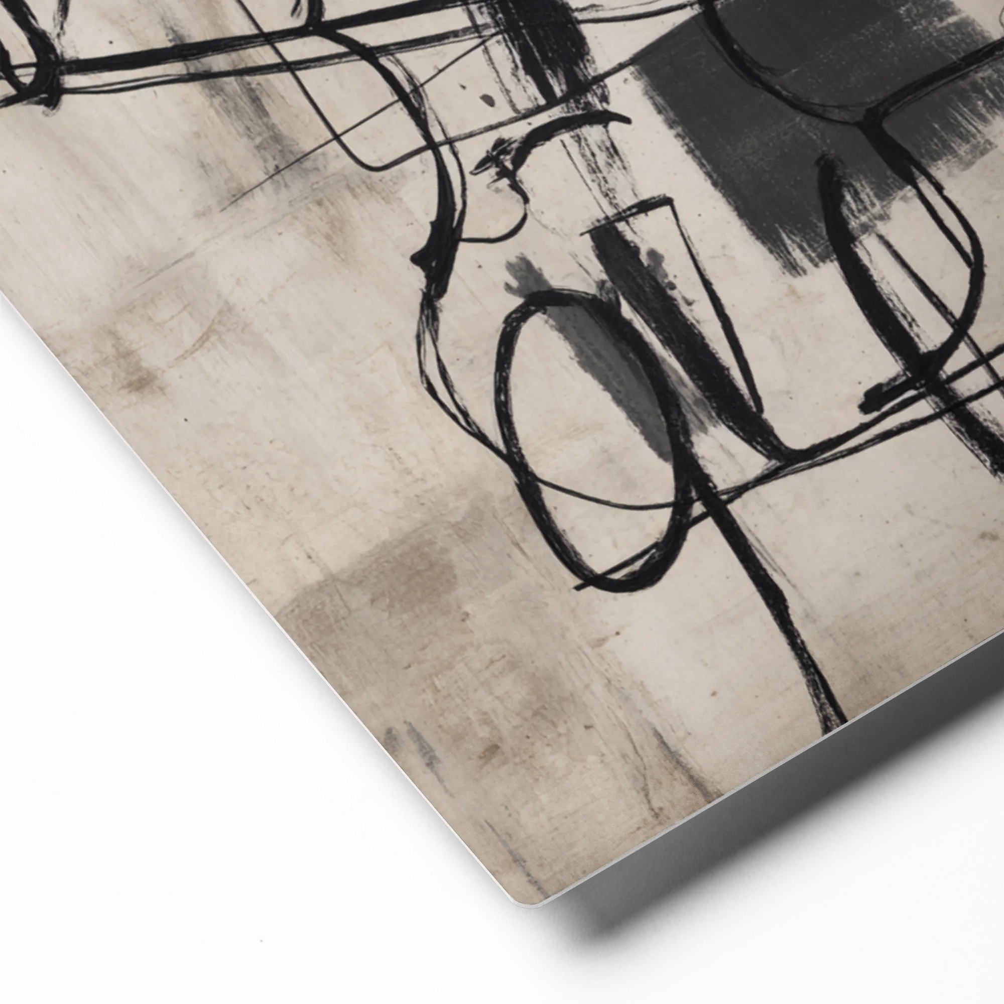 The Cellist's Cadenza | Art Print