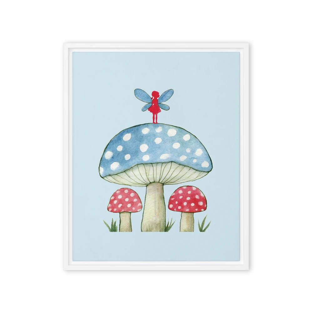 The Forest Sprite | Art Print