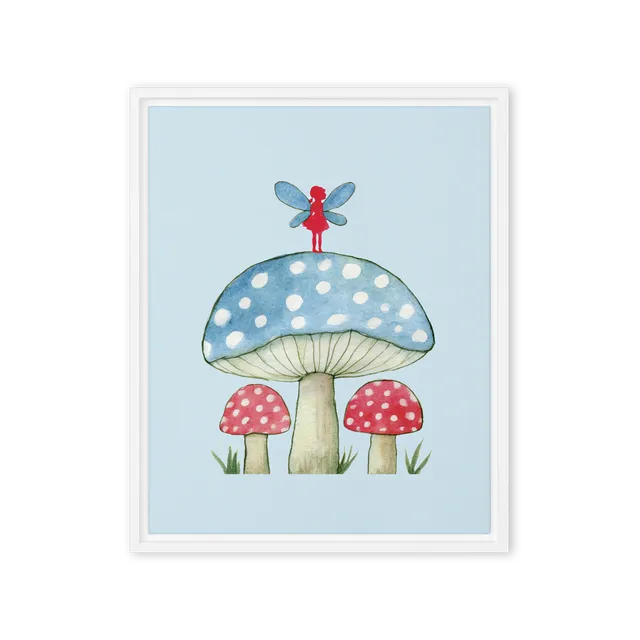 The Forest Sprite | Art Print