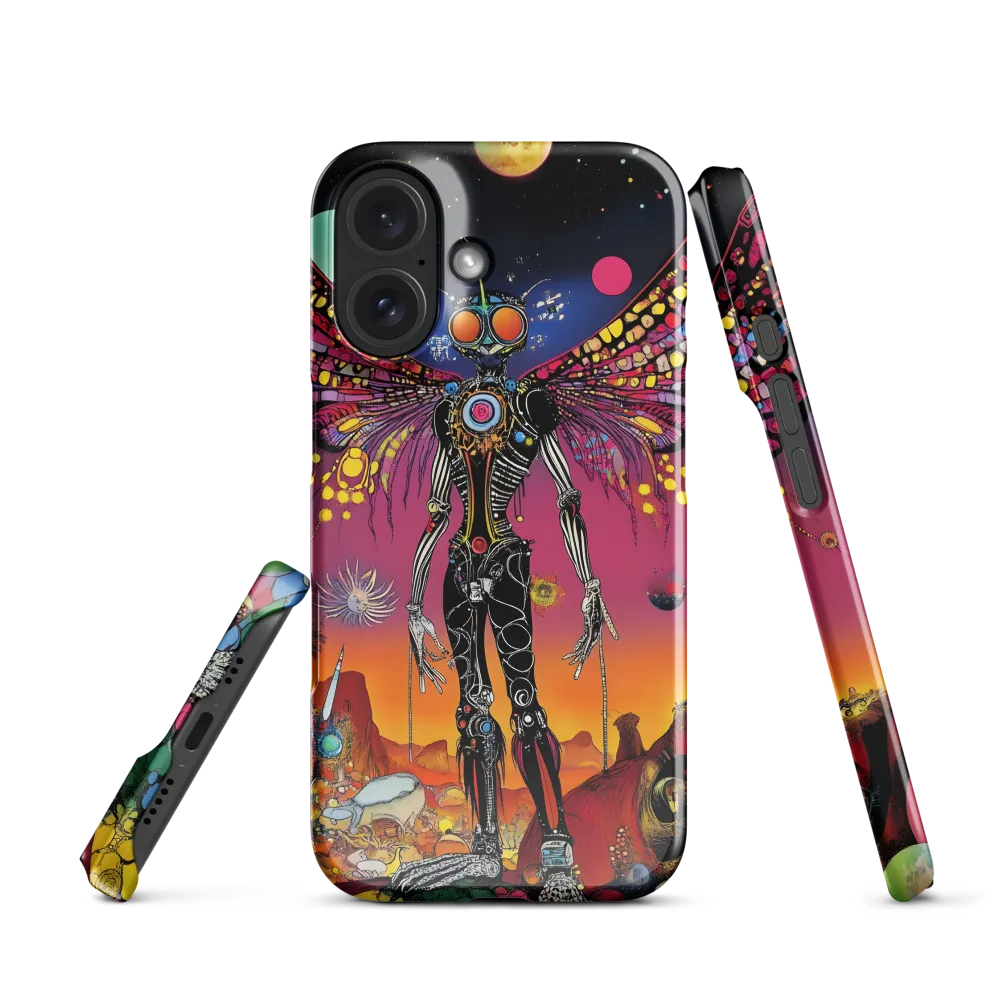 Cosmic Butterfly Being 
 Samsung Galaxy S21 Ultra | Tough Case