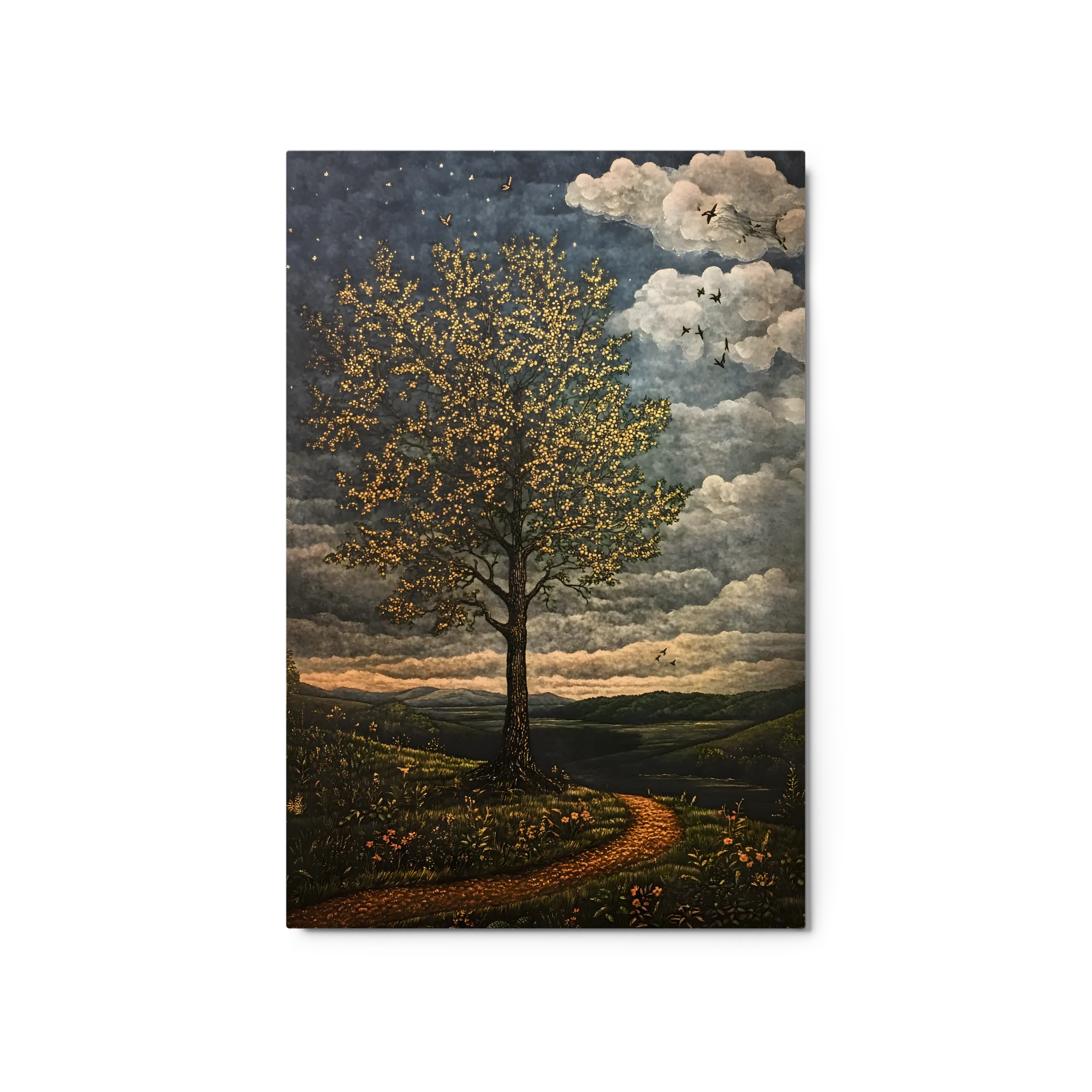 Il Sentiero dell'Albero Dorato