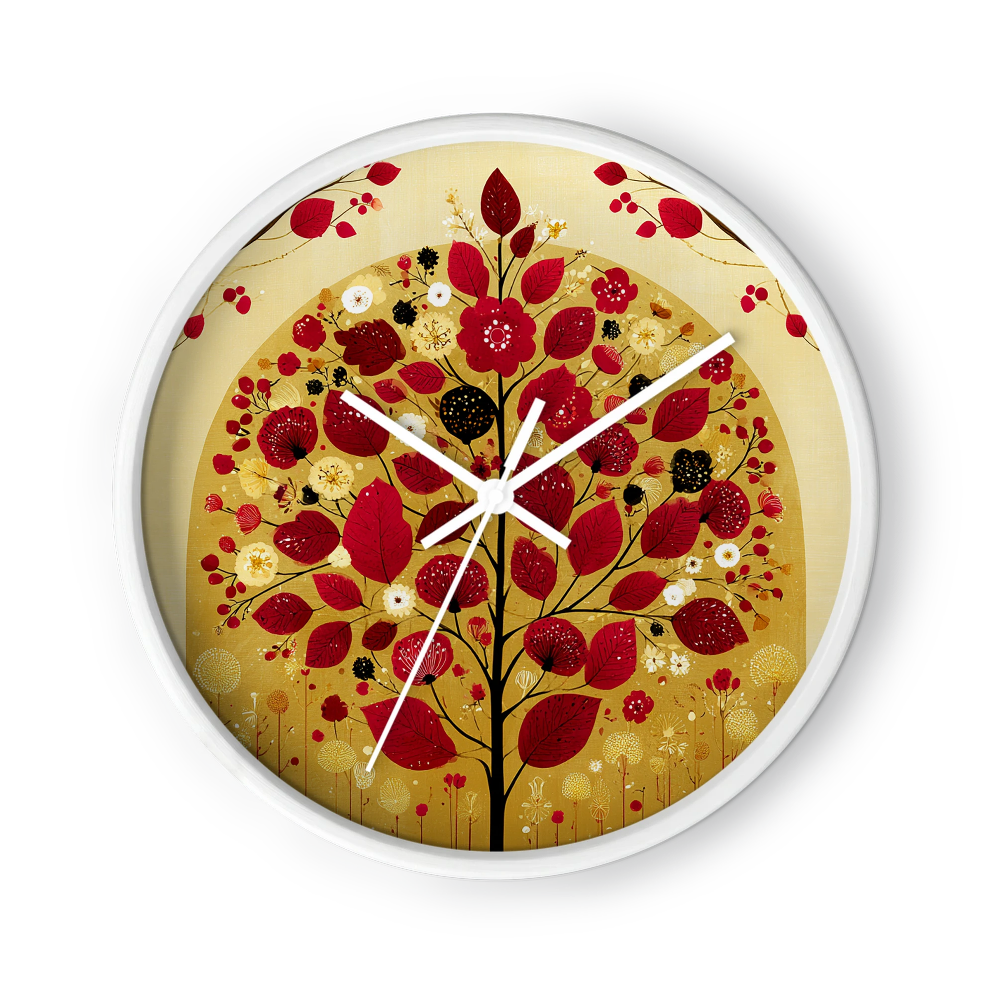 Crimson Tree of Life