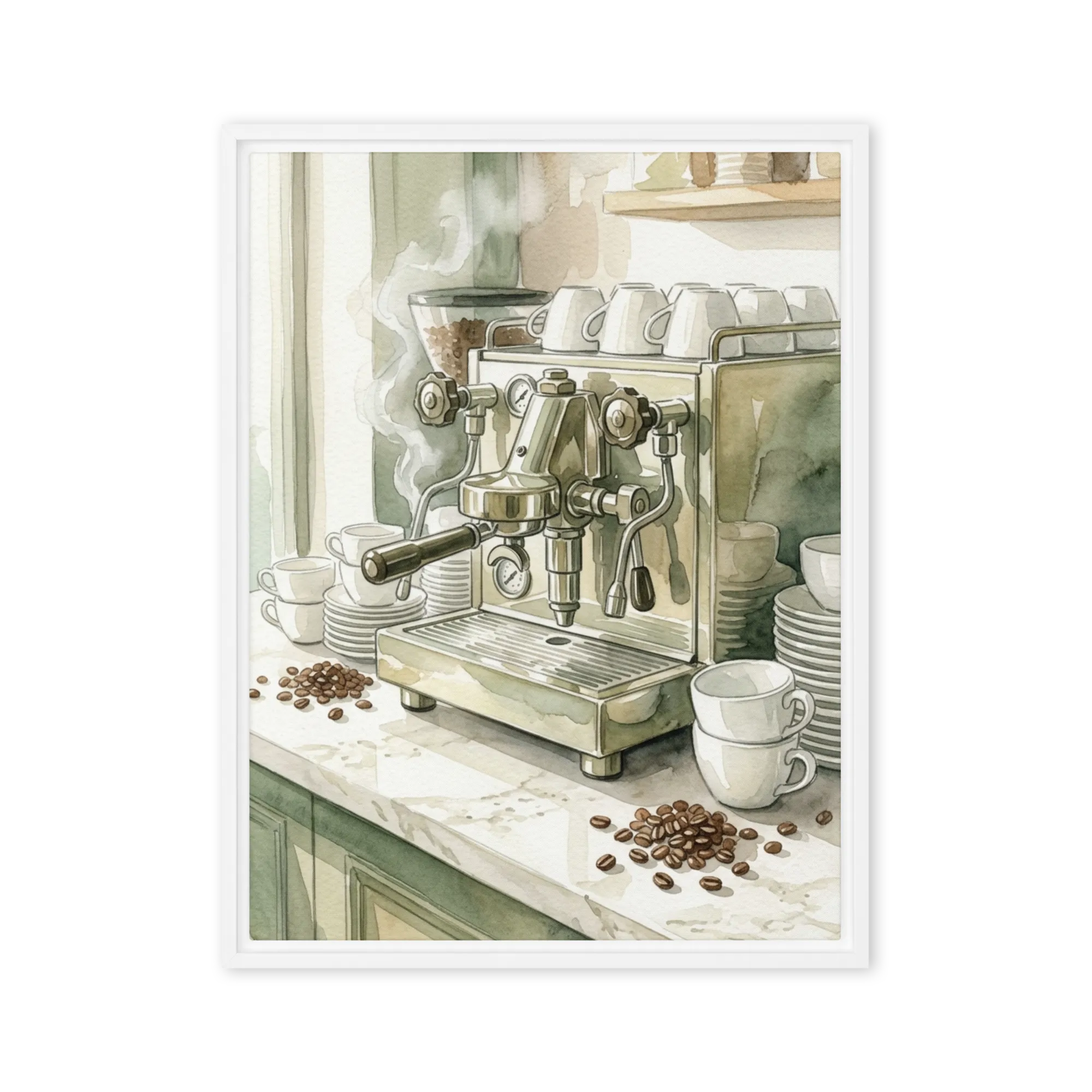 Morning Espresso