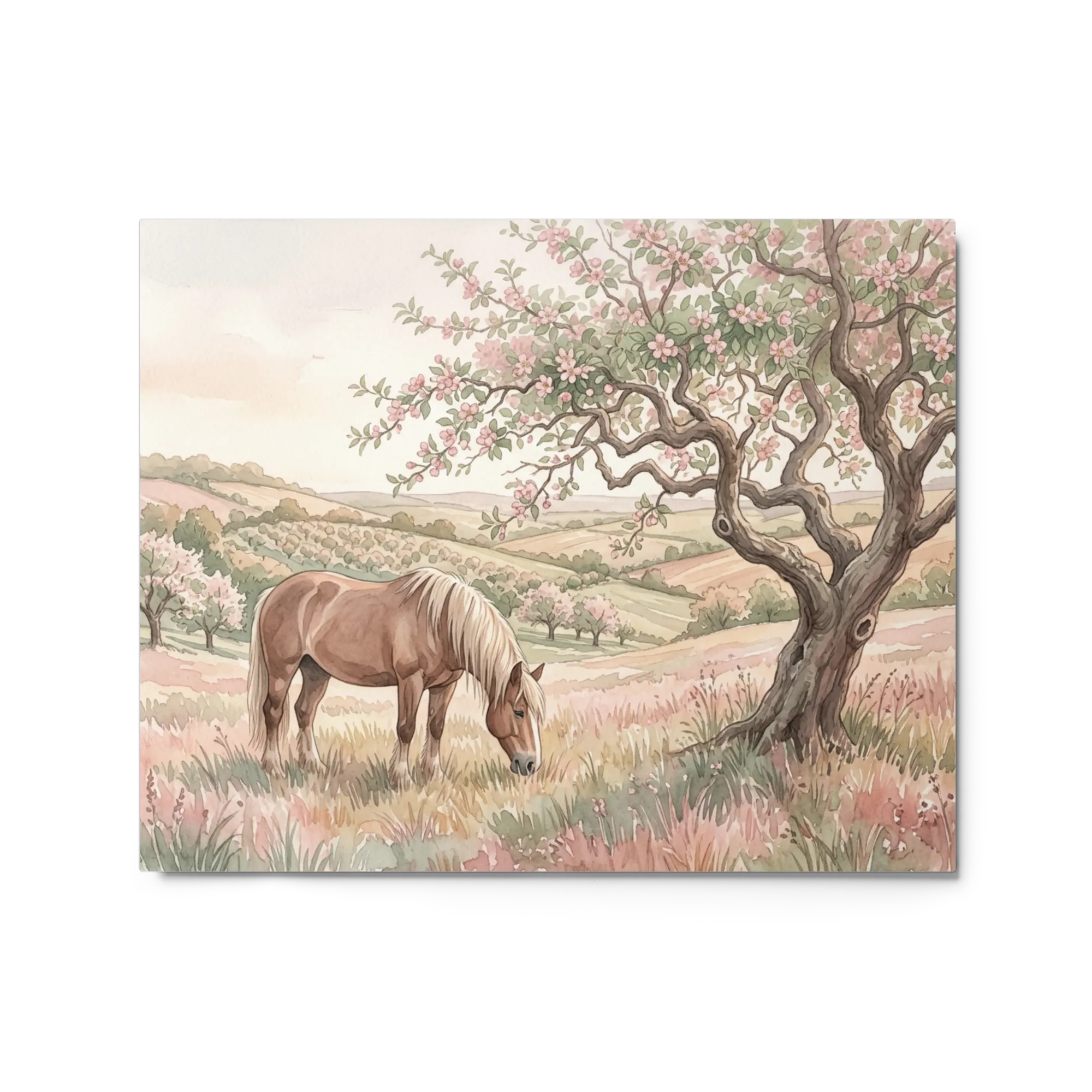 Spring Meadow Horse