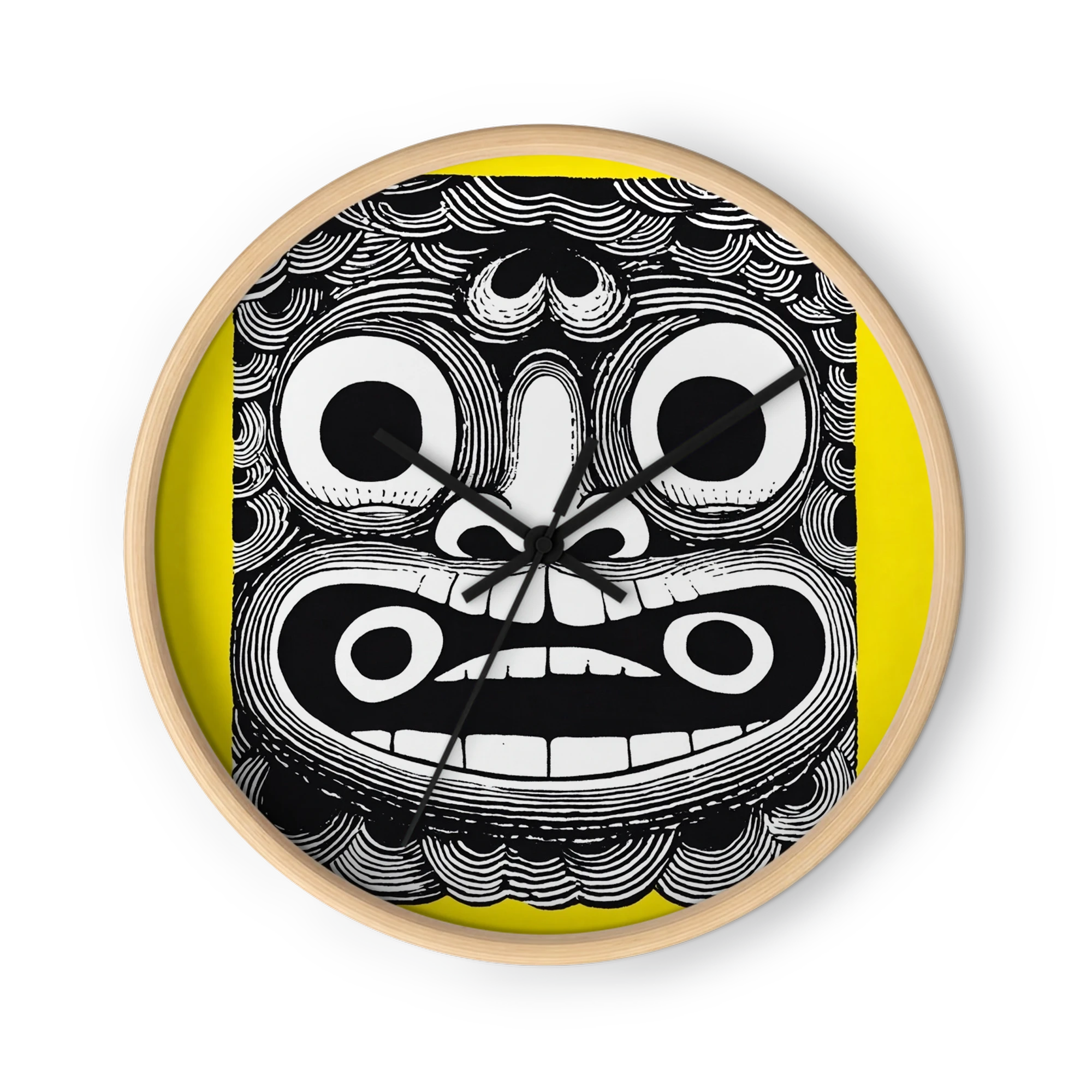 Graphic Mask