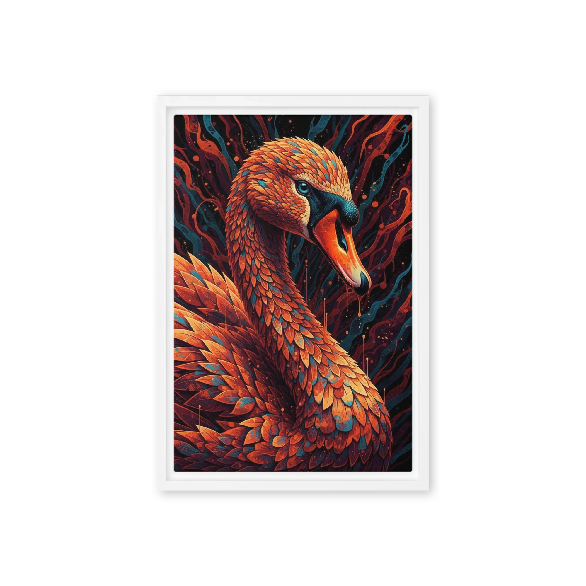 Ember Swan