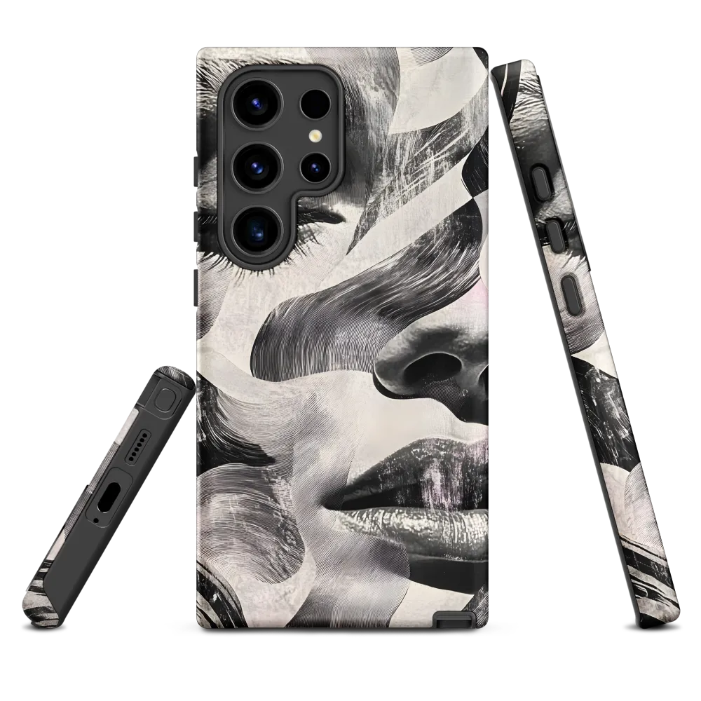 Ethereal Contours | Phone Case