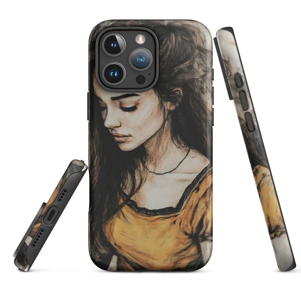 Realism Portrait of a Girl