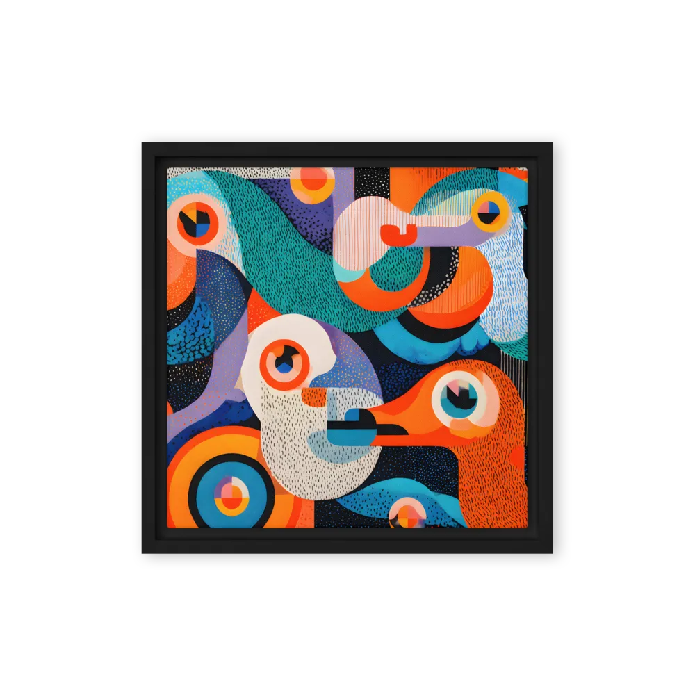 For the collector of modern gravity — Poster colour pop