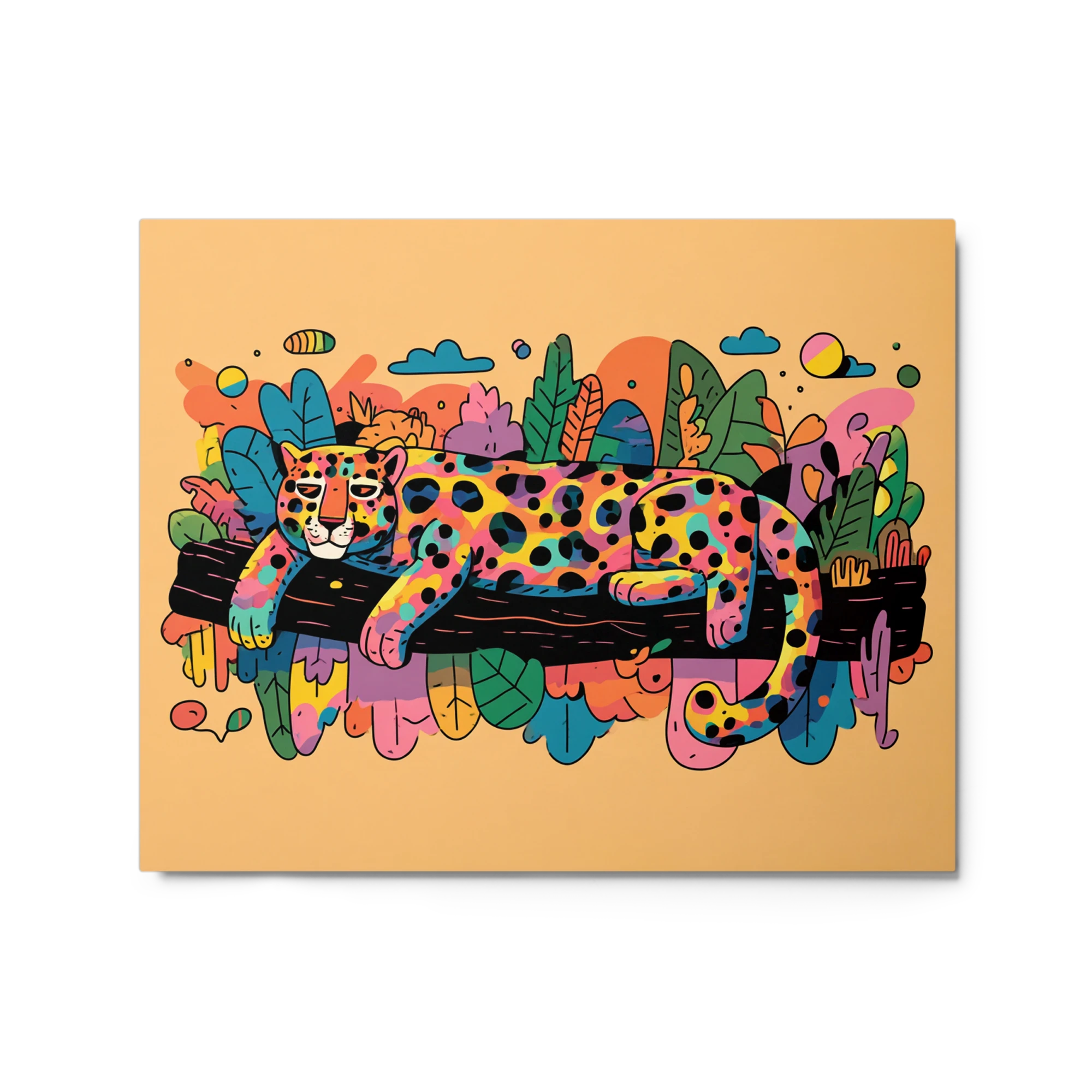 Jungle Dreams Leopard