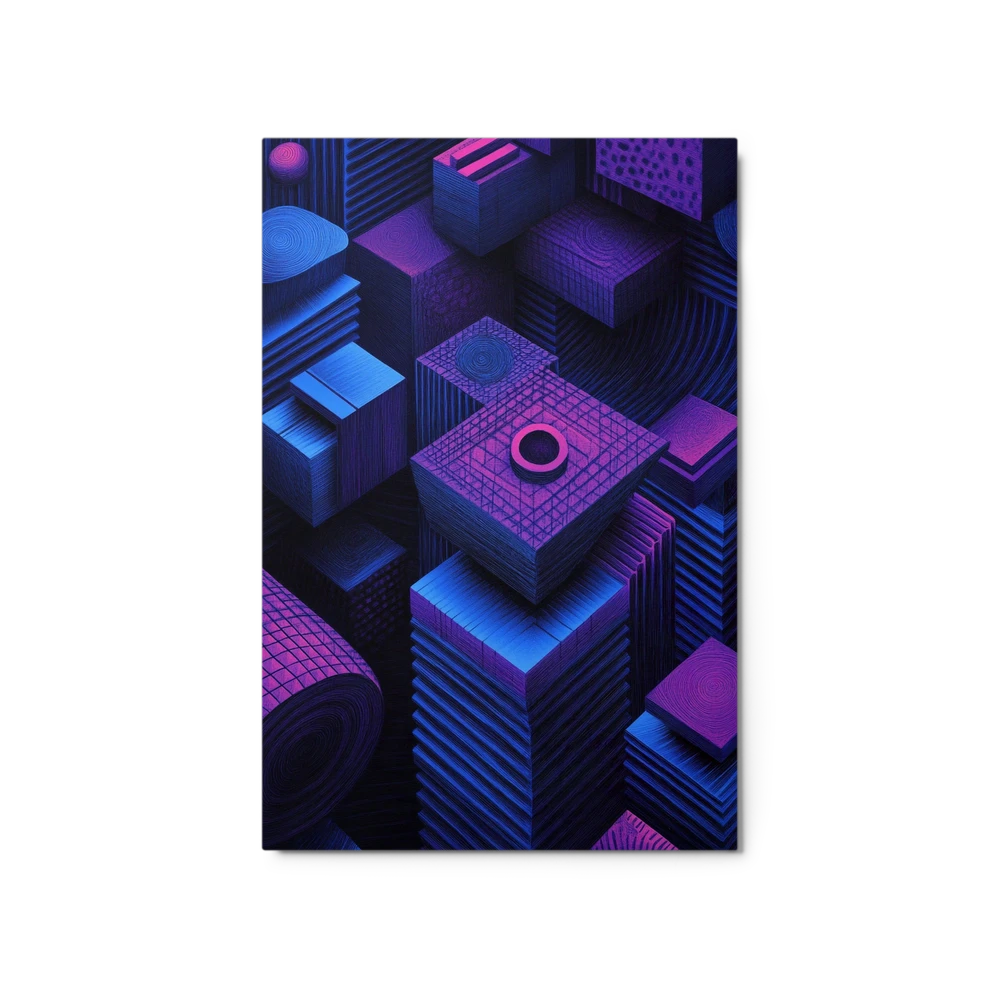 Labyrinthine Geometrics | Art Print