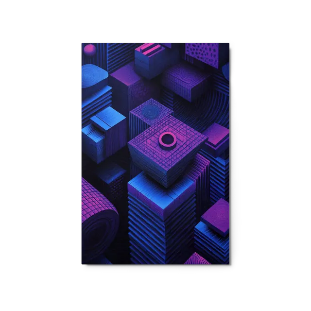 Labyrinthine Geometrics | Art Print