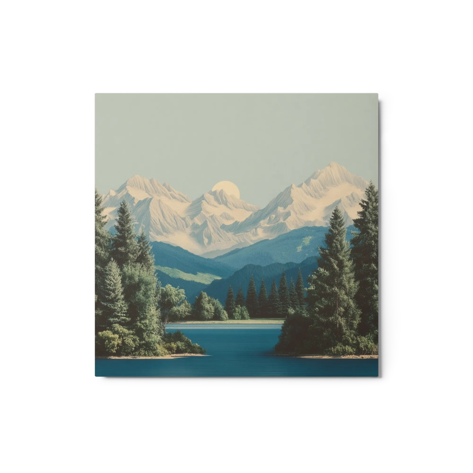 Quiet Waters