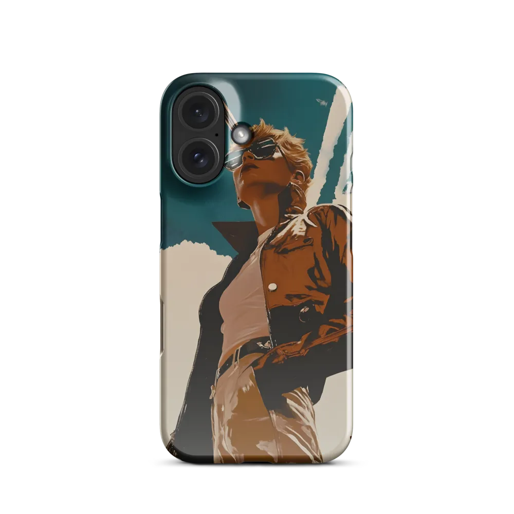 Desert Pilot's Gaze 
 Samsung Galaxy S23 Ultra | Tough Case