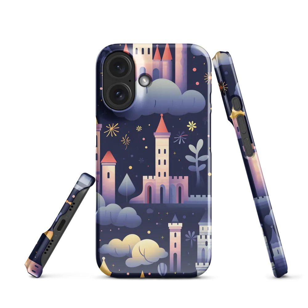 Dreamscape of Castles