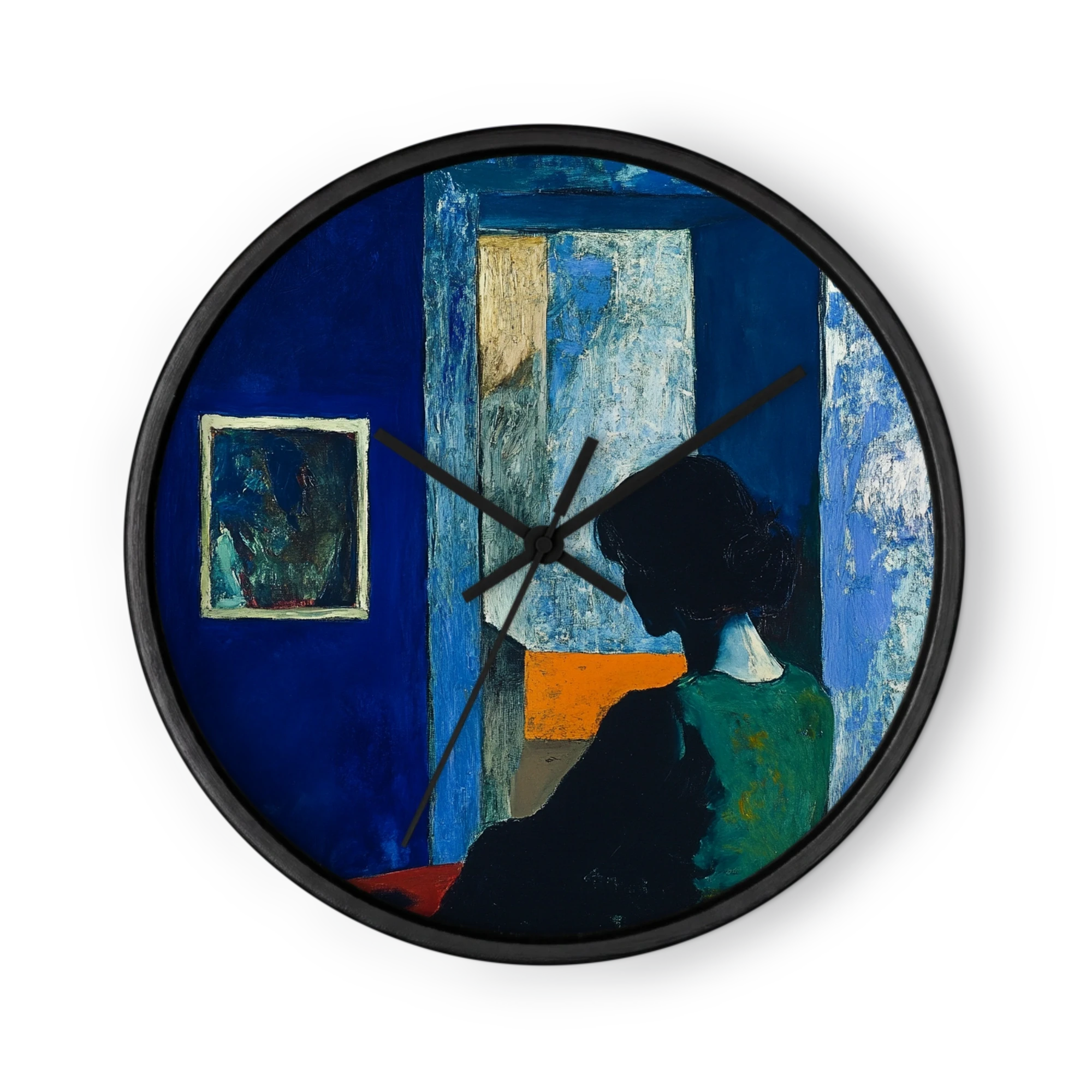 The Blue Room