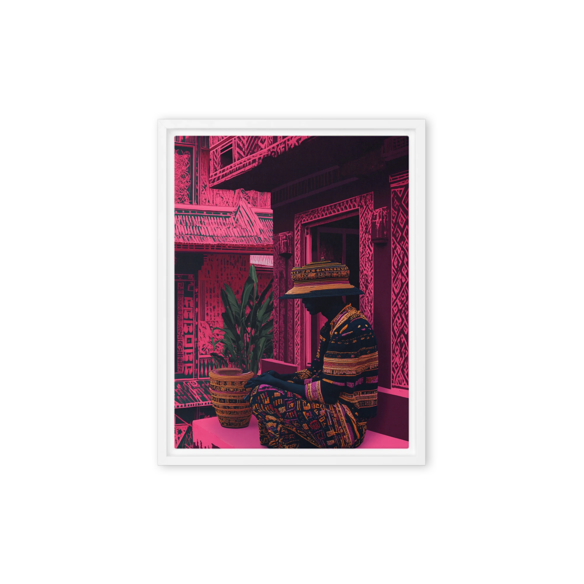 Magenta Heritage