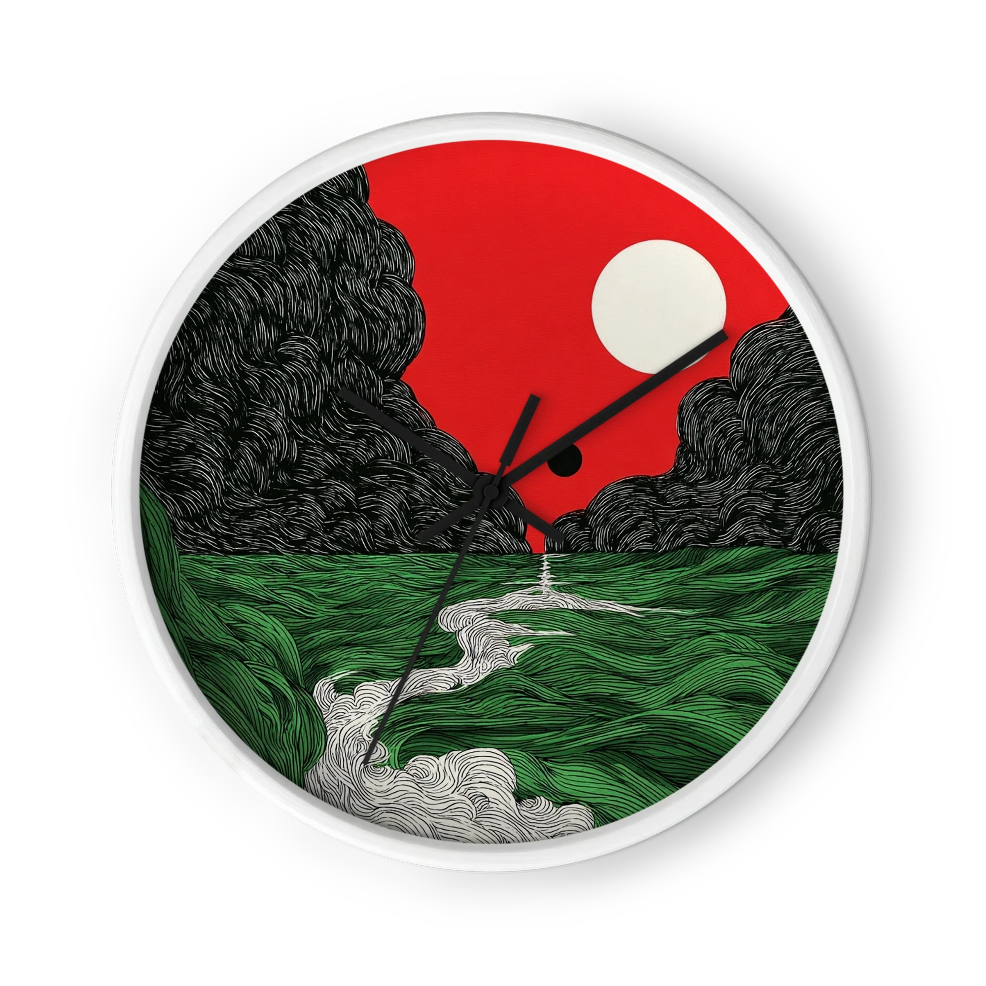Crimson Horizon