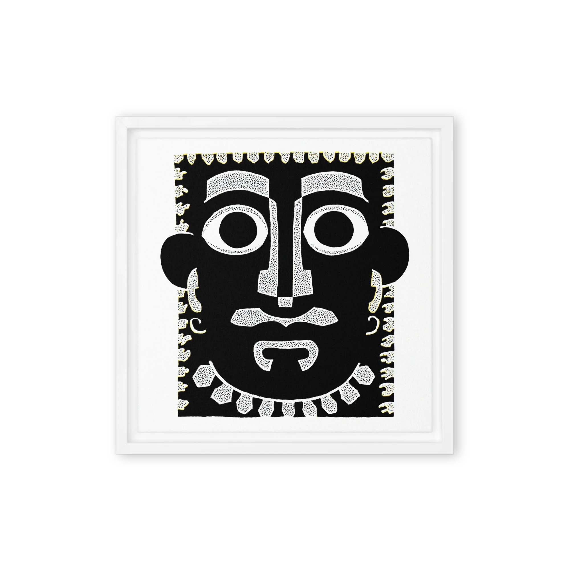 Totemic Mask