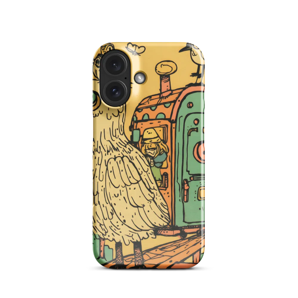 The Traveling Bird-Caravan