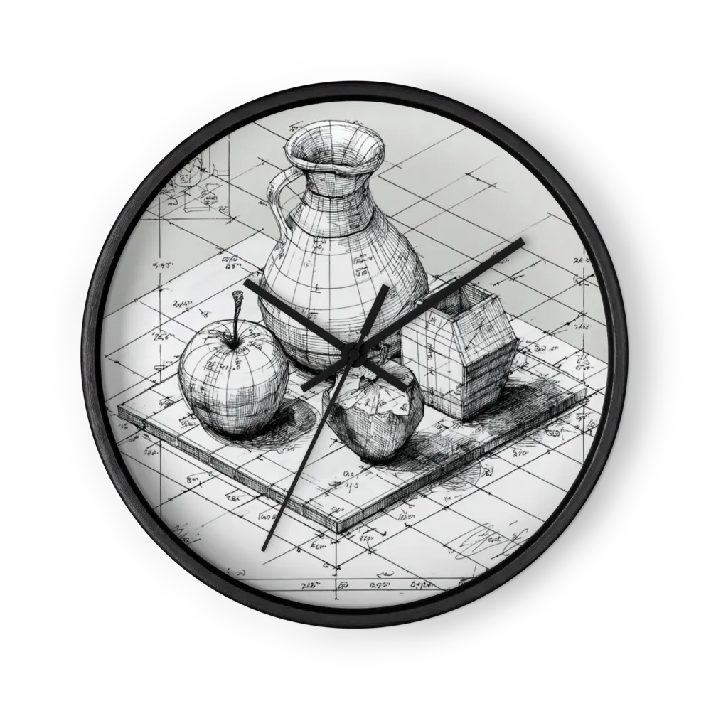 Analytical Still Life Study
